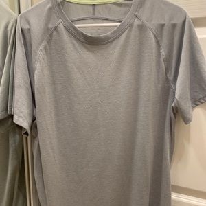 All in motion lightweight running t shirt